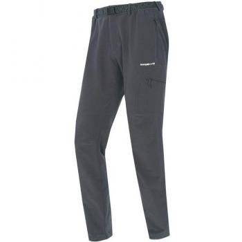 Pantalón Trangoworld Bossons Largo Hombre Antracita