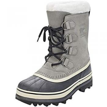 Sorel Women's Grey Caribou Boots