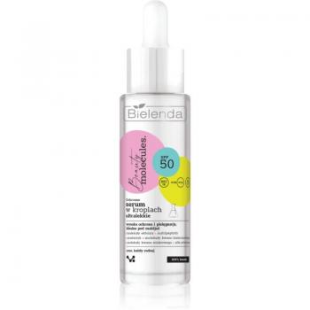 Bielenda Beauty Molecules Gentle Light Serum SPF 50 30 ml