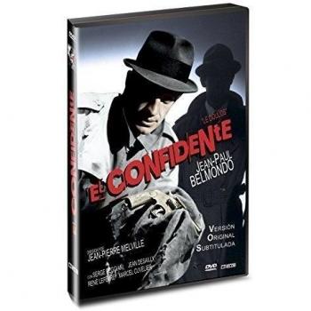 El Confidente v.o.s DVD  Le doulos