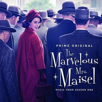 Marvelous Mrs. Maisel Season 1 Vinyl Soundtrack - Music from the Prime Original Series