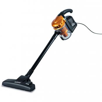 Cleanmaxx 6439 - Aspiradora de mano, 600 W, color dorado