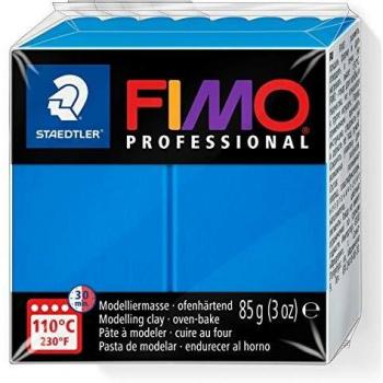 Fimo-8004-300 ST Pasta de modelar, Color azul