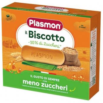Plasmon Galleta -30% Azúcar 320g