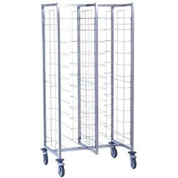 Tournus cg182 Self Limpieza Carrito 24 niveles