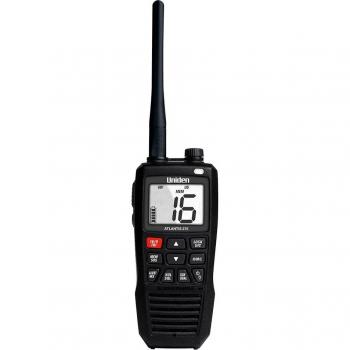 Uniden Atlantis 275 Floating Handheld VHF Marine Radio