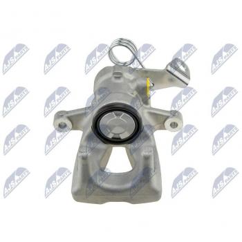 Pinza de freno NTY HZT-AR-012 con alta resistencia y diseño optimizado