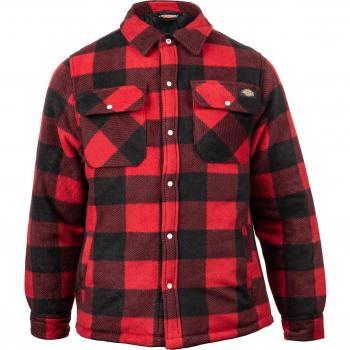 Dickies Portland Shirt Red 2XL