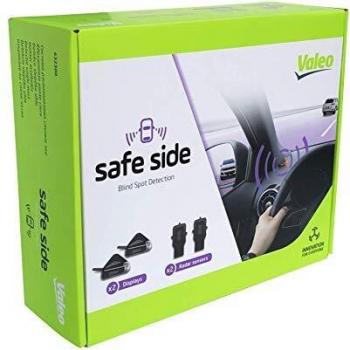 Sensor de Ángulo Muerto VALEO Safe Side 632300 - Kit de reequipamiento, asistente de ángulo muerto