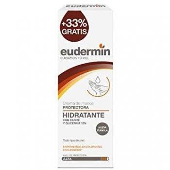 Eudermin Hydrating & Protective Hand Cream 100ml