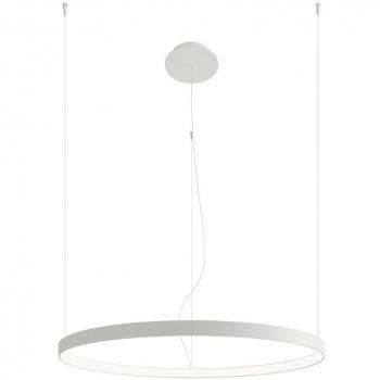 Lámpara de araña RIO 78 Blanco 4000K Talla 78x78x150