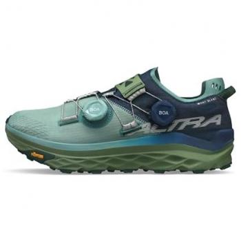Zapatillas Trail Running Altra Mont Blanc Boa Turquesa Hombre 42.5 EU