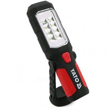 YATO YT-08513-2en1 trabajo llevó la luz, imán