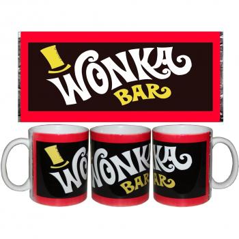Taza Wonka