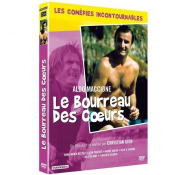 Le Bourreau des coeurs [Francia] [DVD]