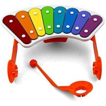 Wonder Workshop Xilófono para Robot Dash Juguete para Aprender a Programar