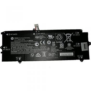 Batería de Repuesto HP 812148-855 para Laptop (4 Celdas, 2600 mAh) - Negro