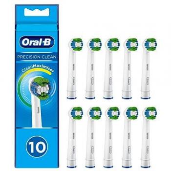 Oral B Precision Clean - Pack de 10 recambios