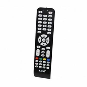 Control Remoto Universal Sustituto LG-5709 para Televisores LG