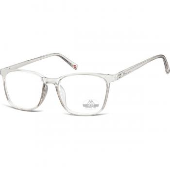 Montana Readers HMR56 Armazones para Hombre con Lentes Recetados +3.50 Transparentes