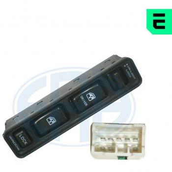 Interruptor de Elevalunas ERA 662413 para Suzuki Vitara 88-98, Controlador de Ventana Delantera Izquierda