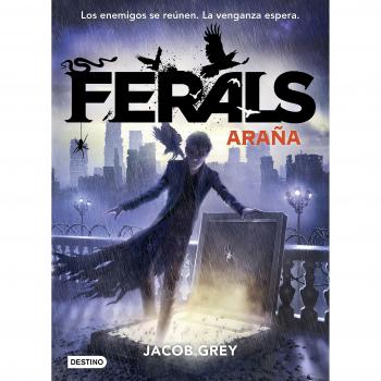 Ferals 3. Araña: Ferals 3