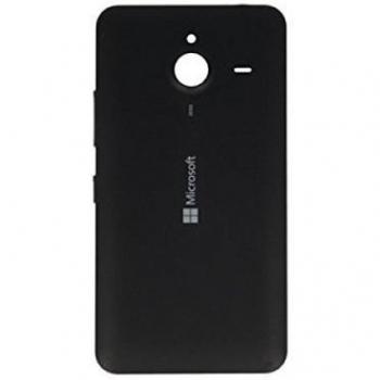 Tapa Bateria Original Nokia Lumia 640 XL Negro