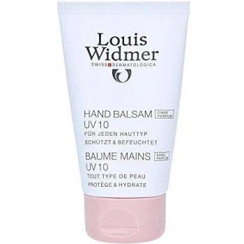 Bálsamo de Manos UV10 Sin Perfume 50ml