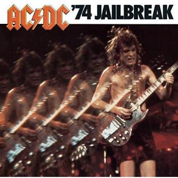 AC/DC - '74 Jailbreak Vinyl Album