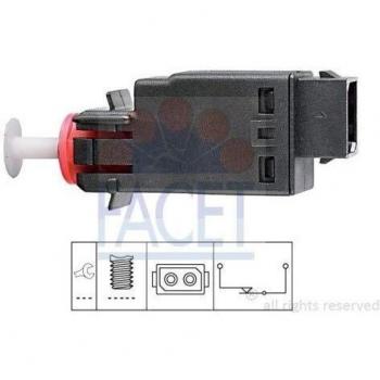 Facet 7.1058 Interruptores