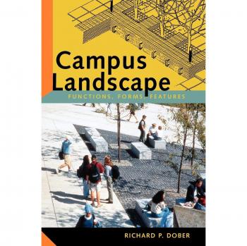 Paisaje del Campus: Funciones, Formas y Características - Tapa Dura