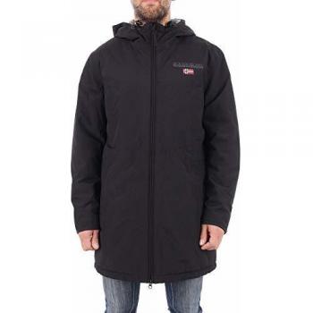 Napapijri Parka Hombre x-Large Negro