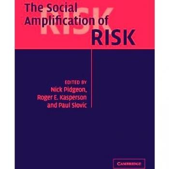 The Social Amplification of Risk