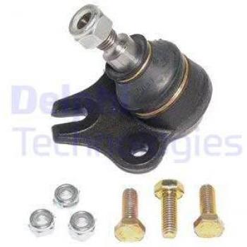 Junta de apoyo DELPHI TC438 - Control arm ball joint, alta calidad, fabricada por Delphi, diseñada para proporcionar un rendimiento óptimo en la suspensión del vehículo, compatible con múltiples modelos de automóviles
