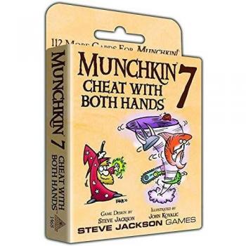 Munchkin - Videojuego para niños