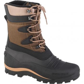 Botas de nieve para hombre CMP Sintético marrón 42