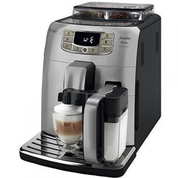 Saeco Intelia Deluxe HD8906/01 - Máquina de café espresso automática con jarra de leche