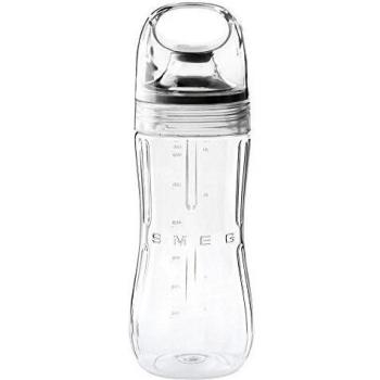 Smeg BGF01 Botella de Agua, Plástico, Transparente