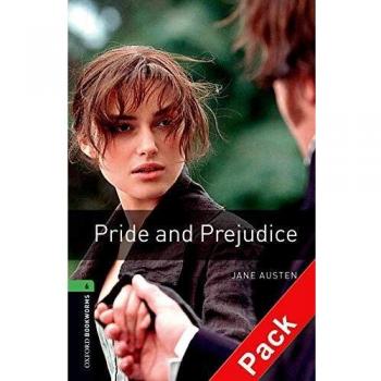 Oxford Bookworms Library: Oxford Bookworms 6. Pride and Prejudice Audio CD Pack