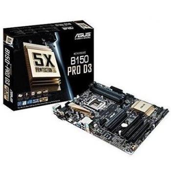 ASUS B150-PRO D3 - Placa base ATX