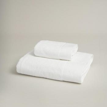 Toalla de baño Serena Bassols 650g/m2 Blanco 100% Algodón