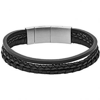 Fossil Tira de Pulseras para Hombre JF02935001