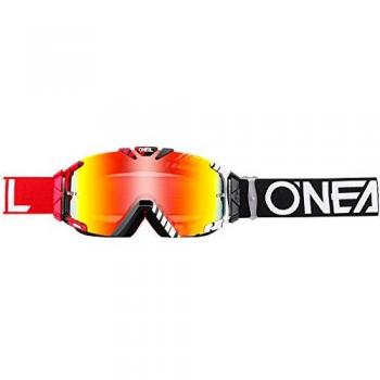 Oneal B-30 Duplex Gafa Bicicleta, Negro, M