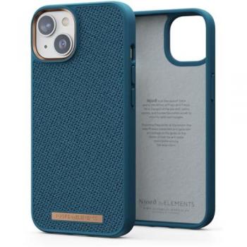 Njord byELEMENTS Tonal Case for iPhone 14 Plus - Deep Sea