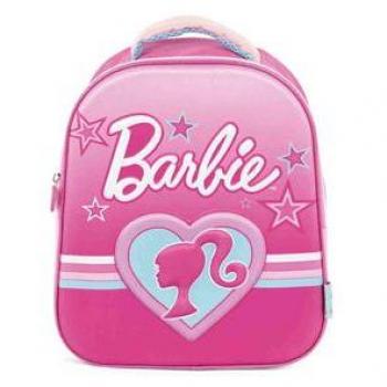 Mochila Guardería Barbie 3D 26x32x10 cm