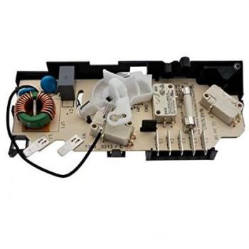 Cerradura de puerta para horno microondas AS0017645, compatible con AEG, Ariston Hotpoint, Arthur Martin Electrolux, Asko, Blomberg y Brandt