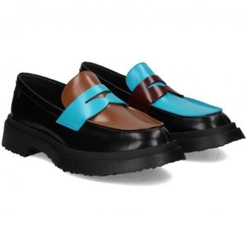 Camper Mocasines de Mujer en Color Negro, Talla 38 - Estilo Clásico y Elegante