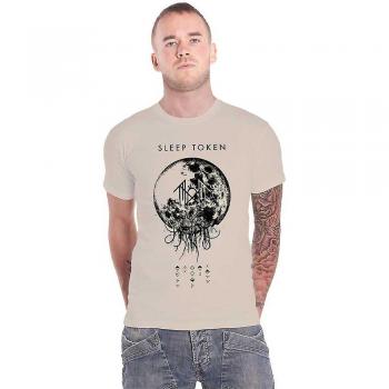 Sleep Token Take Me Back To Eden White T-Shirt Size L