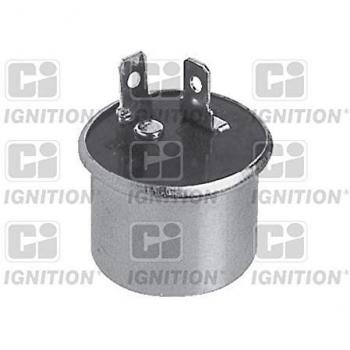 Relé intermitentes eléctrico QUINTON HAZELL 12.0 V Ref: XFL101