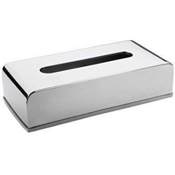 Andrea House - Soporte Tissue Inox Brillo 26X13X6